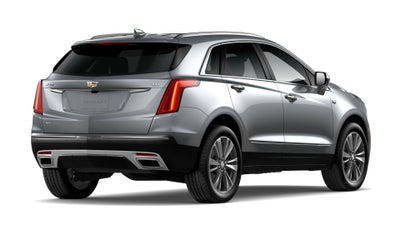 2026 Cadillac XT5 AWD Premium Luxury