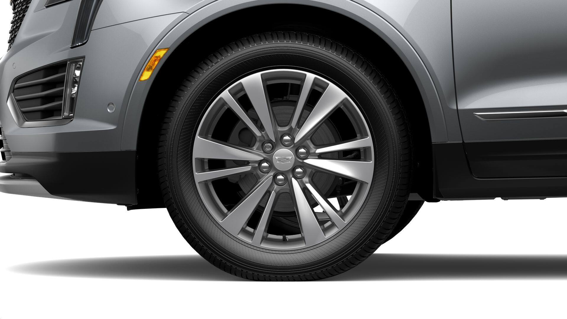 2026 Cadillac XT5 AWD Premium Luxury