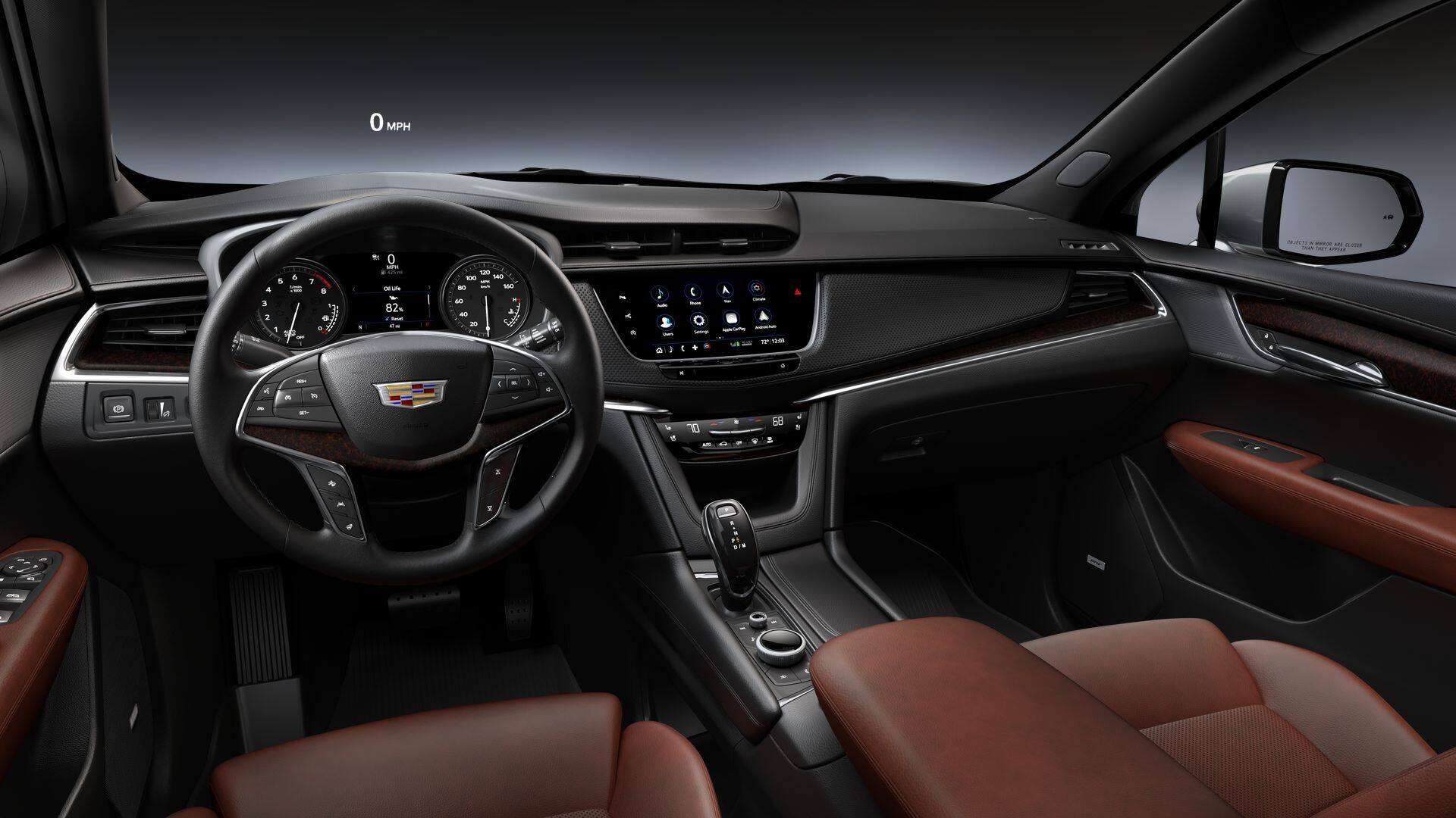 2026 Cadillac XT5 AWD Premium Luxury