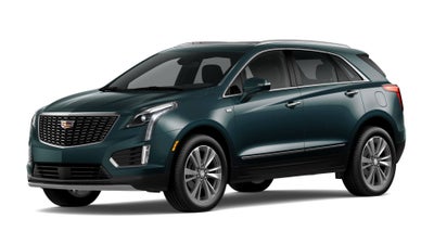 2026 Cadillac XT5 AWD Premium Luxury