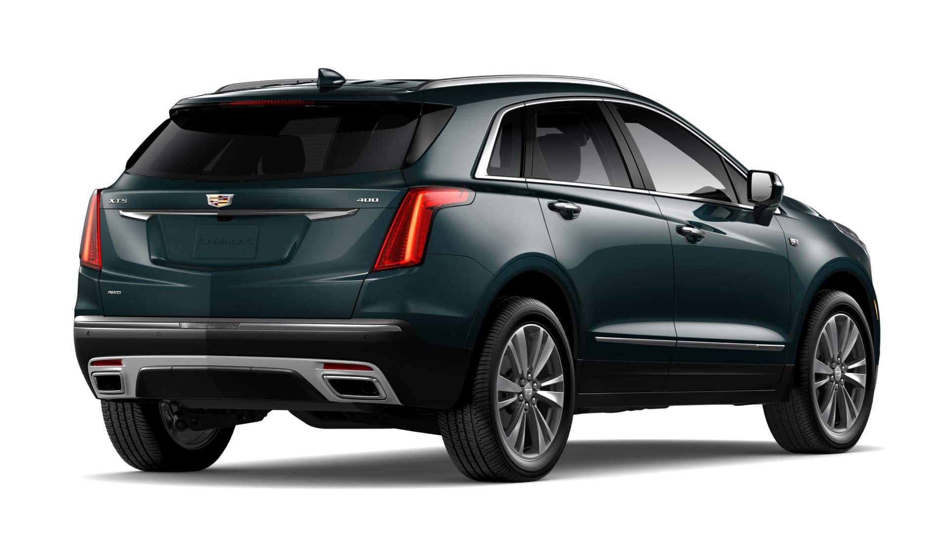 2026 Cadillac XT5 AWD Premium Luxury