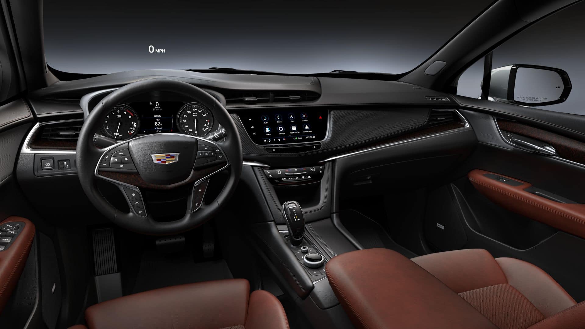2026 Cadillac XT5 AWD Premium Luxury
