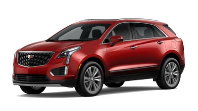 2026 Cadillac XT5 AWD Premium Luxury