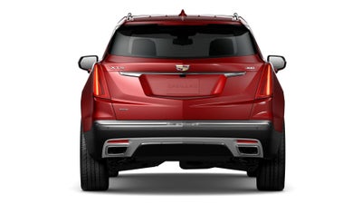 2026 Cadillac XT5 AWD Premium Luxury