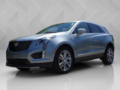 2024 Cadillac XT5 AWD Premium Luxury