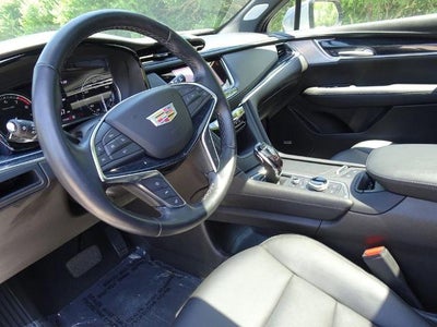 2024 Cadillac XT5 AWD Premium Luxury