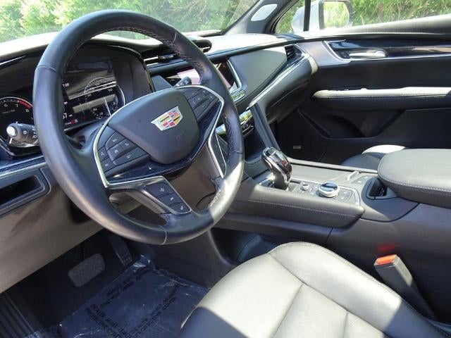 2024 Cadillac XT5 AWD Premium Luxury