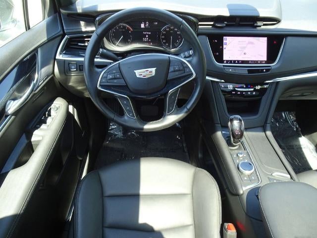 2024 Cadillac XT5 AWD Premium Luxury