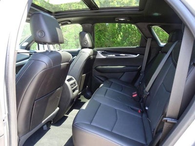 2024 Cadillac XT5 AWD Premium Luxury