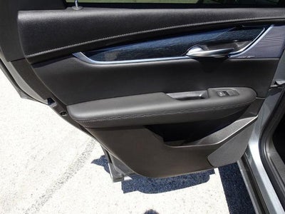 2024 Cadillac XT5 AWD Premium Luxury