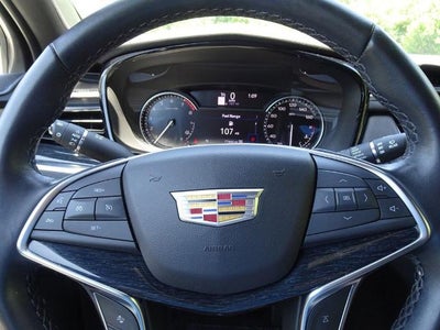 2024 Cadillac XT5 AWD Premium Luxury