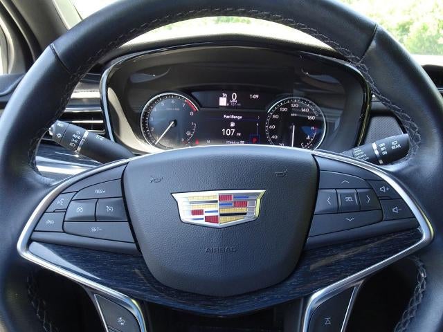 2024 Cadillac XT5 AWD Premium Luxury