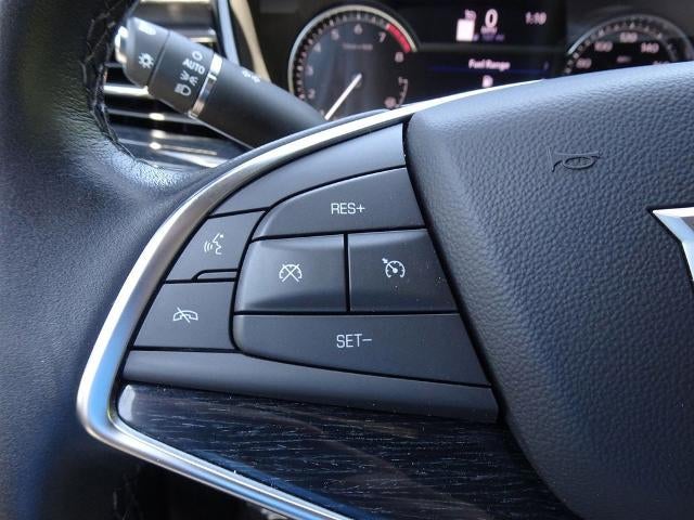 2024 Cadillac XT5 AWD Premium Luxury