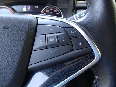 2024 Cadillac XT5 AWD Premium Luxury