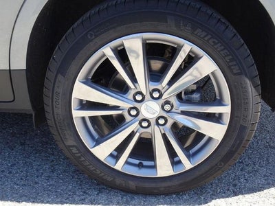 2024 Cadillac XT5 AWD Premium Luxury