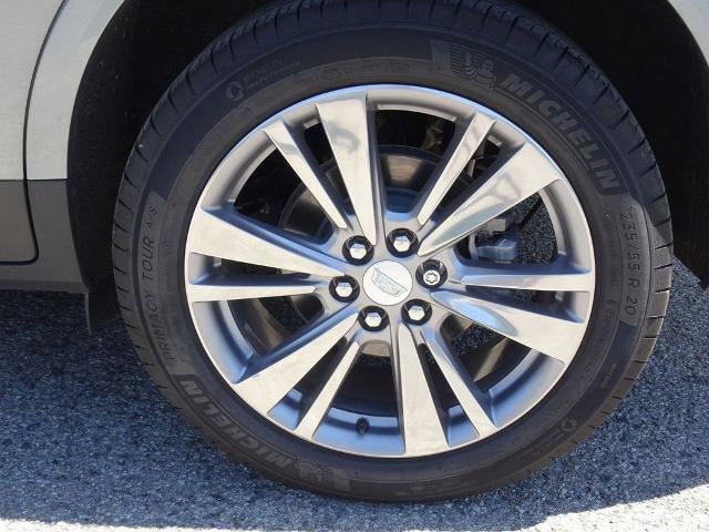 2024 Cadillac XT5 AWD Premium Luxury