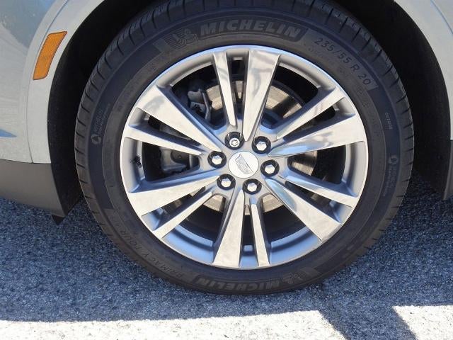 2024 Cadillac XT5 AWD Premium Luxury