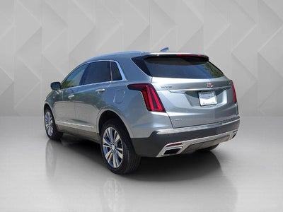 2024 Cadillac XT5 AWD Premium Luxury