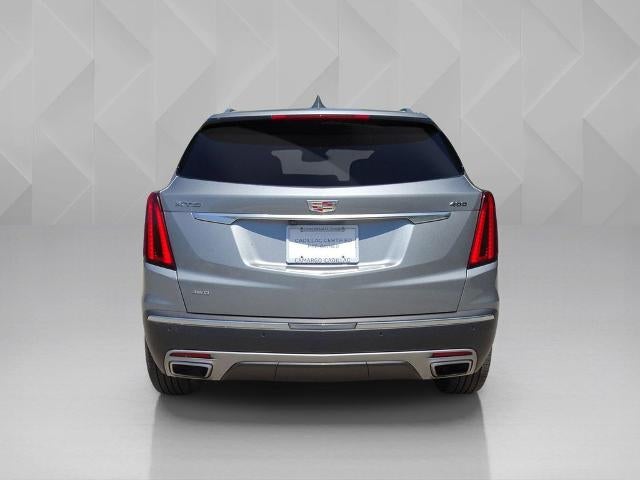 2024 Cadillac XT5 AWD Premium Luxury