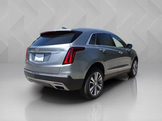 2024 Cadillac XT5 AWD Premium Luxury