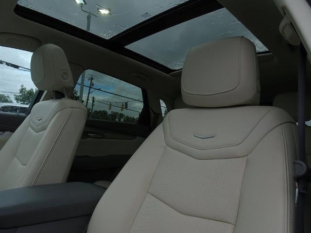 2024 Cadillac XT5 AWD Premium Luxury