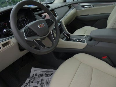 2024 Cadillac XT5 AWD Premium Luxury