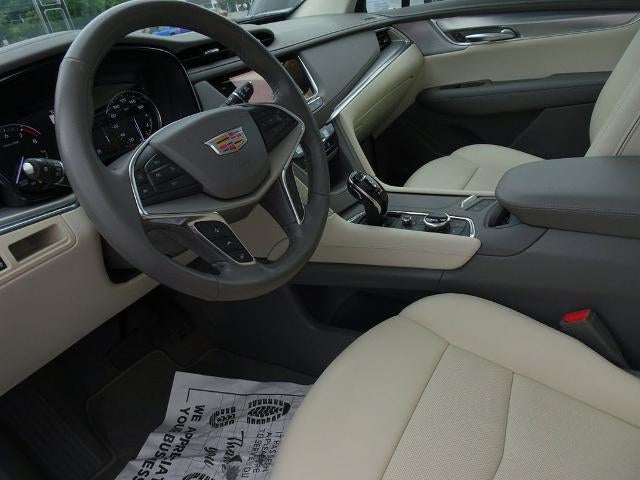 2024 Cadillac XT5 AWD Premium Luxury