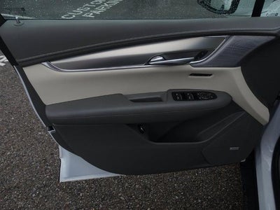 2024 Cadillac XT5 AWD Premium Luxury