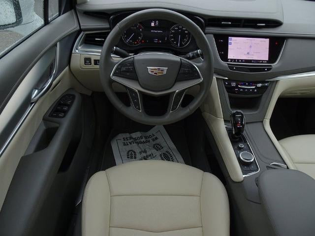 2024 Cadillac XT5 AWD Premium Luxury