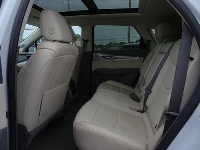 2024 Cadillac XT5 AWD Premium Luxury