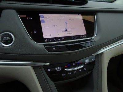 2024 Cadillac XT5 AWD Premium Luxury