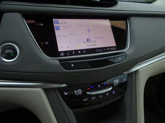 2024 Cadillac XT5 AWD Premium Luxury