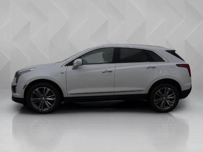 2024 Cadillac XT5 AWD Premium Luxury