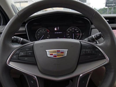 2024 Cadillac XT5 AWD Premium Luxury