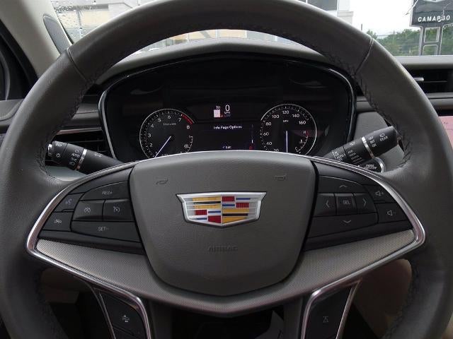 2024 Cadillac XT5 AWD Premium Luxury