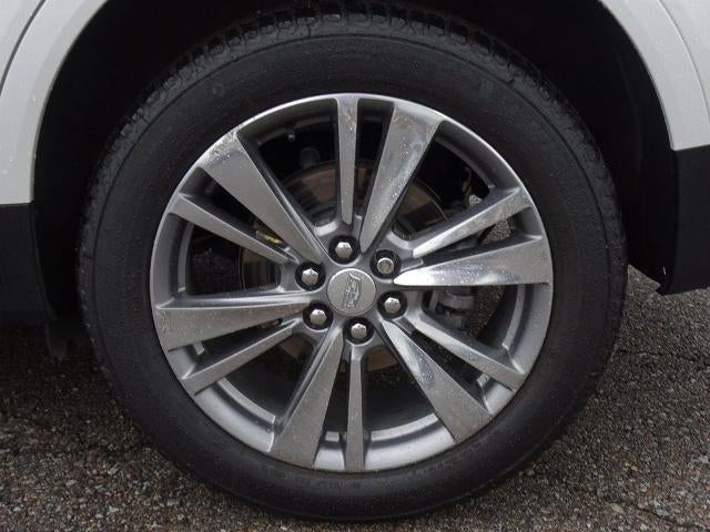 2024 Cadillac XT5 AWD Premium Luxury