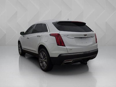 2024 Cadillac XT5 AWD Premium Luxury