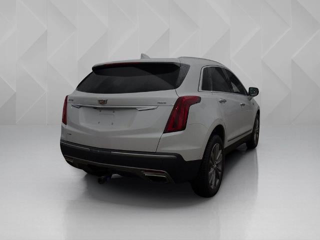 2024 Cadillac XT5 AWD Premium Luxury