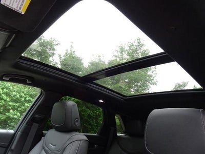 2024 Cadillac XT5 AWD Premium Luxury