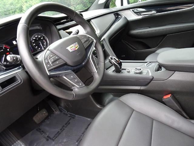 2024 Cadillac XT5 AWD Premium Luxury