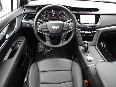 2024 Cadillac XT5 AWD Premium Luxury