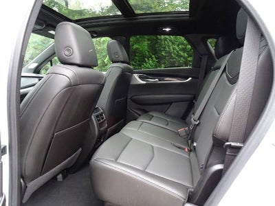 2024 Cadillac XT5 AWD Premium Luxury
