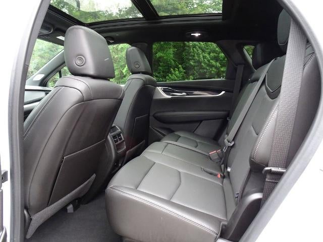 2024 Cadillac XT5 AWD Premium Luxury