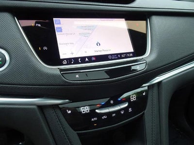 2024 Cadillac XT5 AWD Premium Luxury