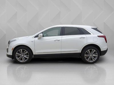 2024 Cadillac XT5 AWD Premium Luxury