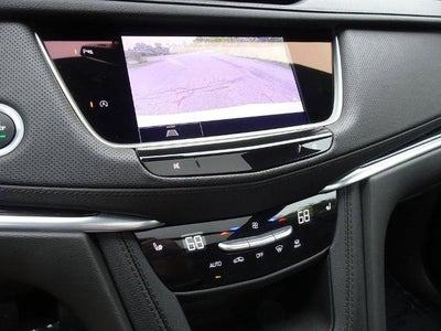 2024 Cadillac XT5 AWD Premium Luxury