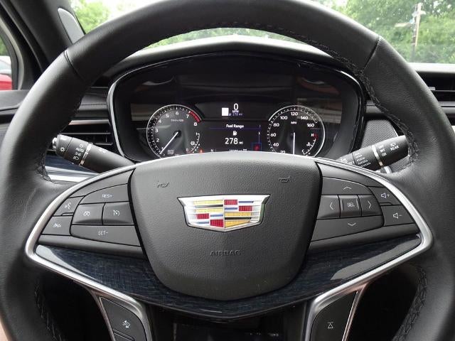 2024 Cadillac XT5 AWD Premium Luxury