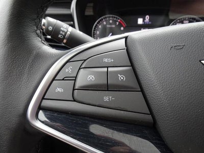 2024 Cadillac XT5 AWD Premium Luxury