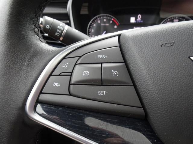 2024 Cadillac XT5 AWD Premium Luxury