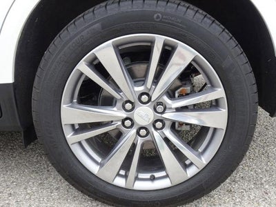 2024 Cadillac XT5 AWD Premium Luxury